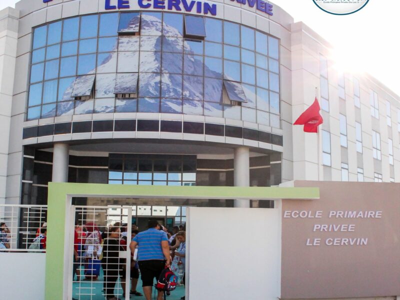 École Privée Le Cervin-السرفان