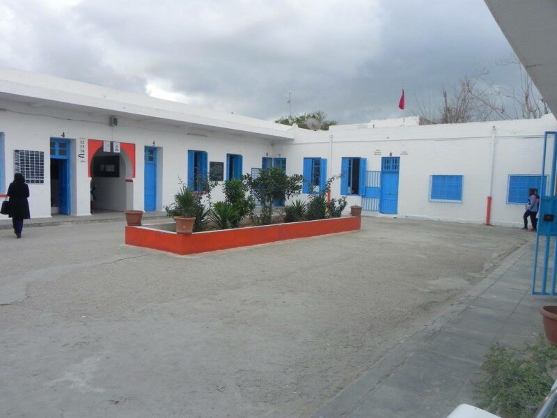 Collège Privé Asdrubal Bardo-صدربعل