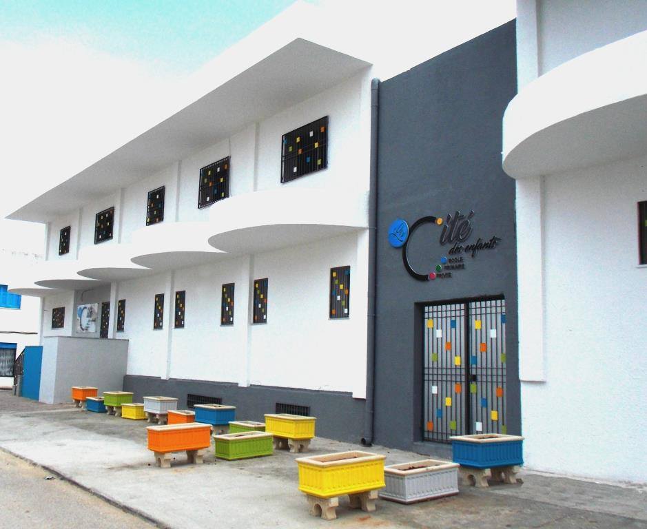 La Cité Des Enfants Mourouj 1-مدينة الأطفال
