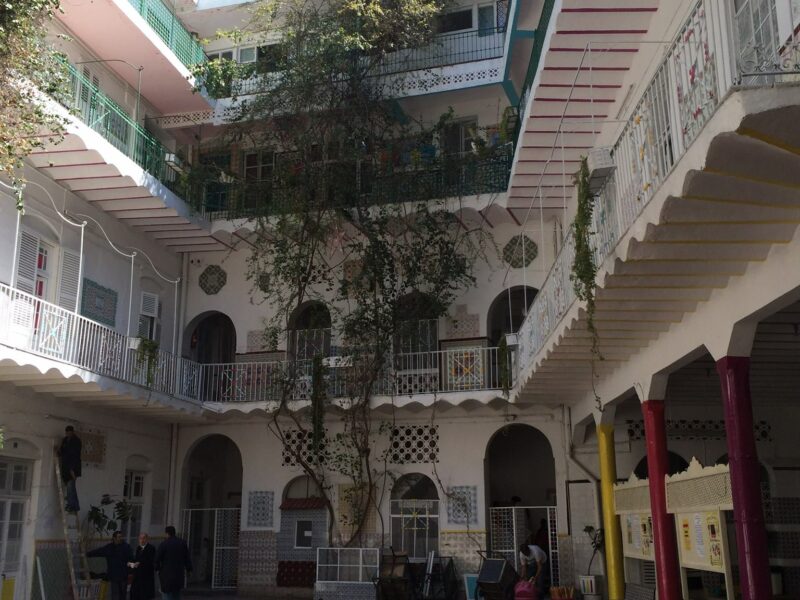 Collège Privé L’Étoile- النجمة